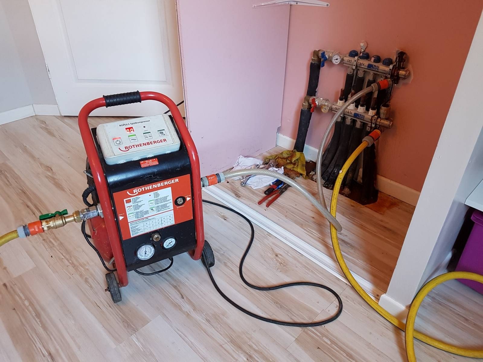 Bahçelievler Bosch Kombi Bakımı